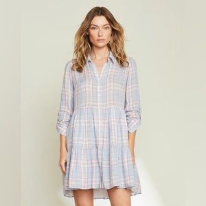 Veronica Beard Jemila Shirt Dress